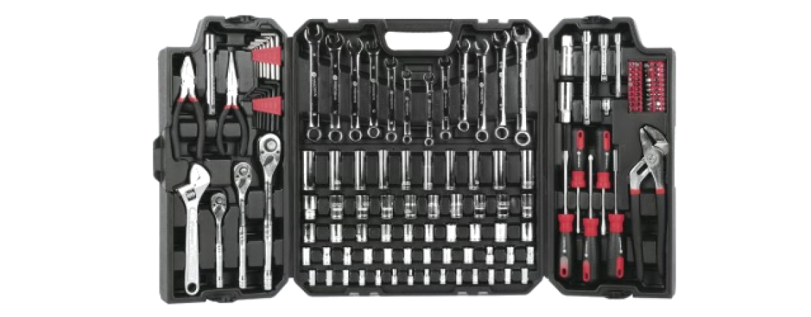 Kits y Estuches de Herramienta