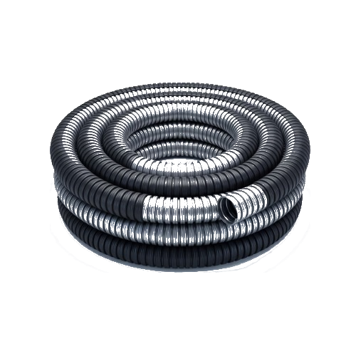 Tubería PVC Conduit y Tubería Flexible