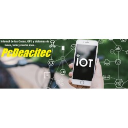 IoT / GPS / Telemática y Señalización Audiovisual