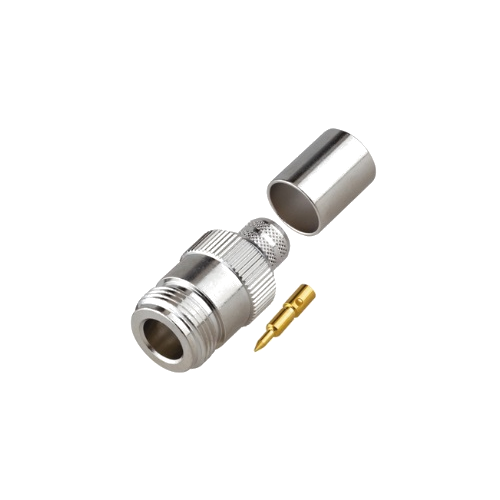RG-8/U, 9913, CNT-400, LMR-400