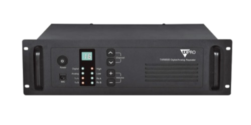 Repetidores VHF/UHF