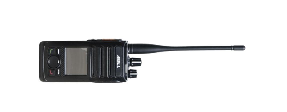 Radios Portátiles UHF​