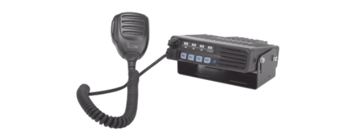 Móviles VHF