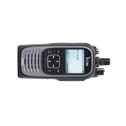 Portátiles Digitales VHF