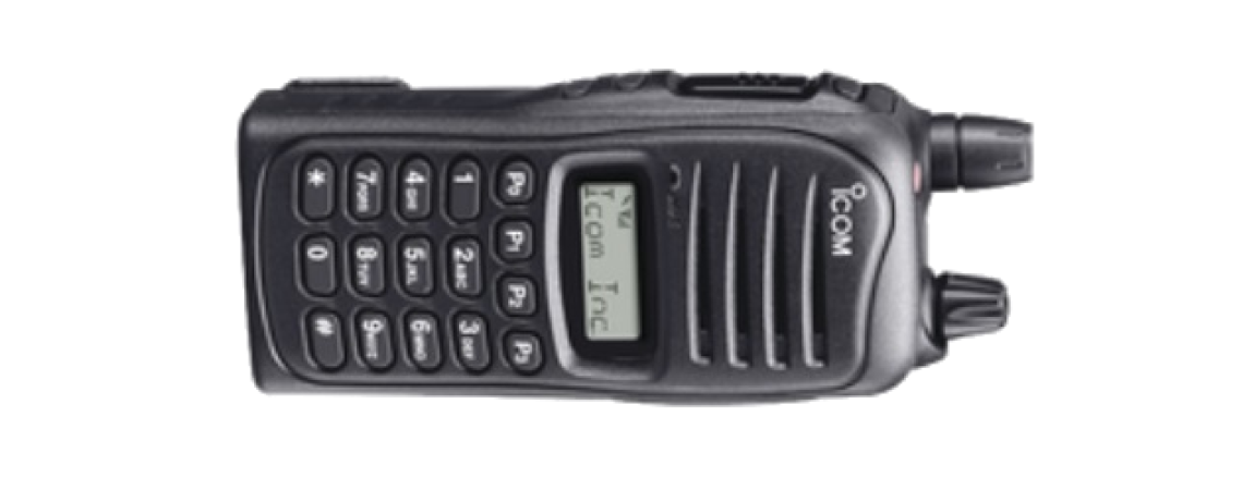 Portátiles VHF