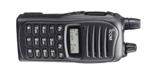 Portátiles VHF