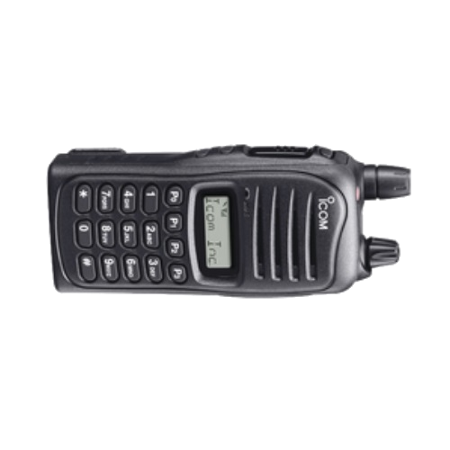 Portátiles VHF