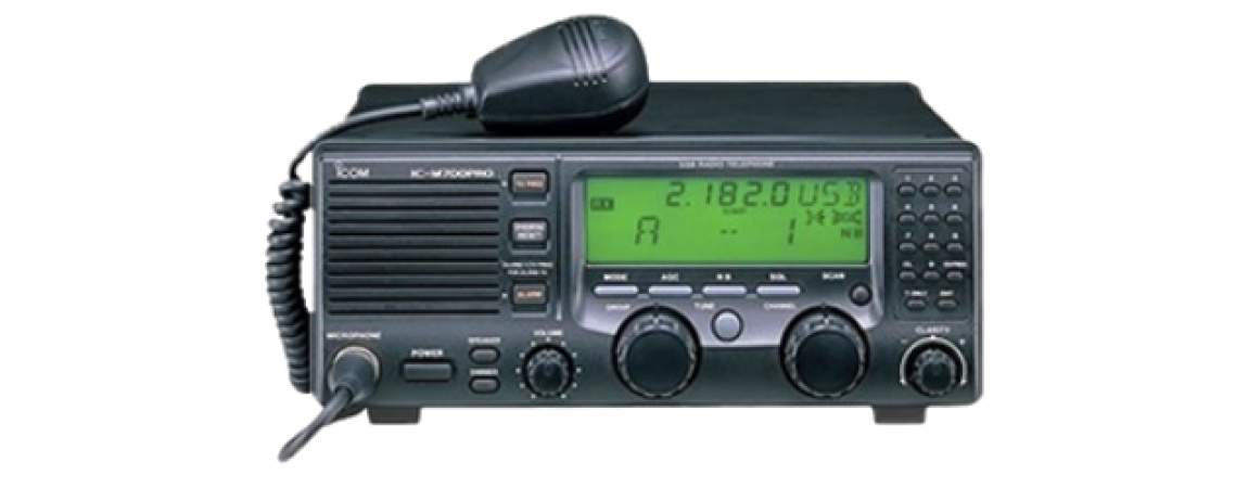 Radios Marinos