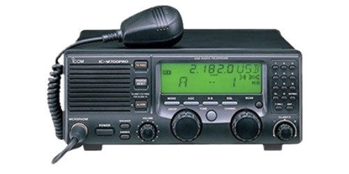 Radios Marinos