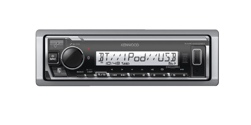 Audio JVC Kenwood y Fusion