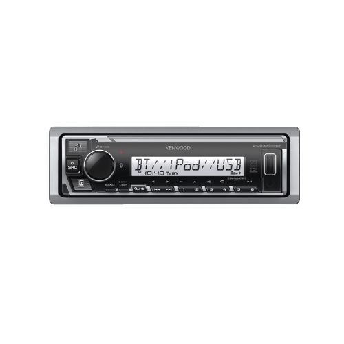 Audio JVC Kenwood y Fusion