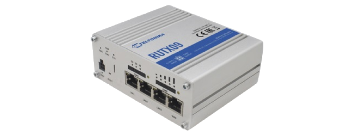 Routers 4G (LTE)/3G