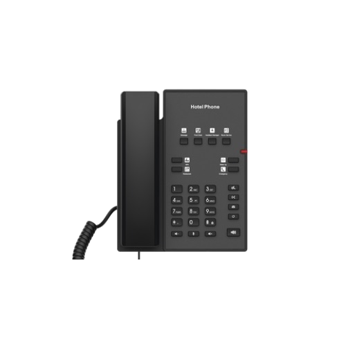 Teléfonos IP para Hoteles