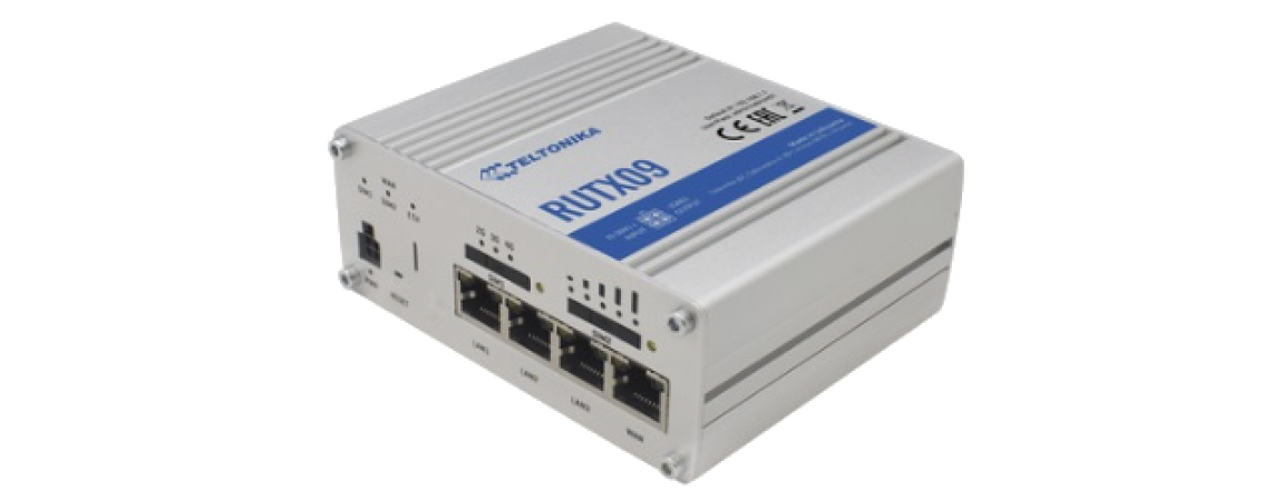 Routers 4G (LTE)/3G