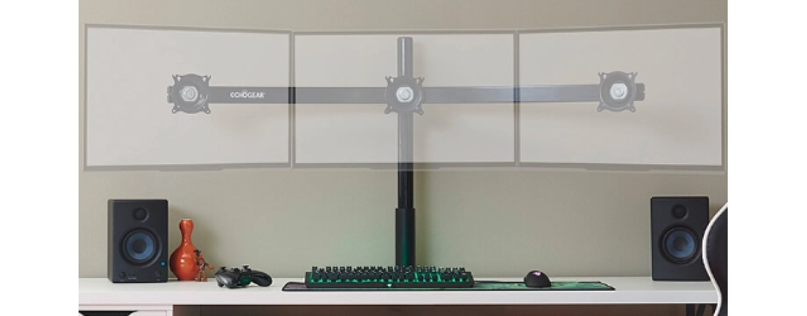 Soportes varios Monitores