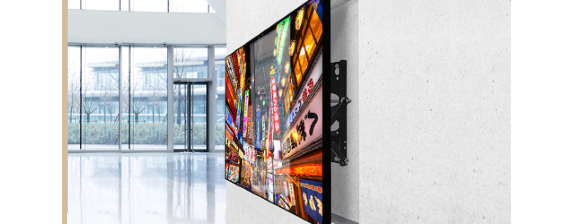 Soportes VideoWall y Mega