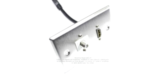 Placa Tapa F