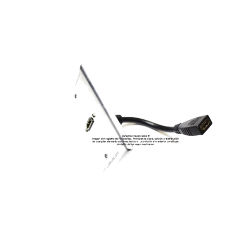 Placa Tapa HDMI, DVI