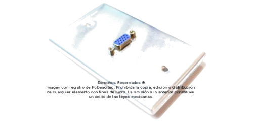 Placa Tapa VGA 