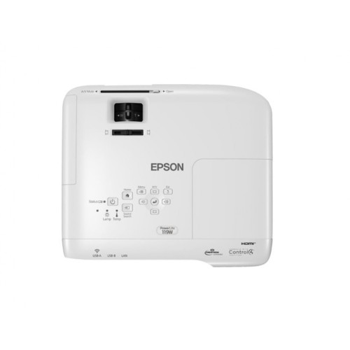 Epson PowerLite 119W – Proyector 3LCD WXGA de 4,000 lúmenes Epson PowerLite 119W – Proyector 3LCD WXGA de 4,000 lúmenes
