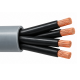 Cable de Control Flexible UNZERK YSLY - OZ, 2x0.5 mm² ~ 20 AWG, 300/500 V, gris, venta por metro Cable de Control Flexible UNZERK YSLY - OZ, 2x0.5 mm² ~ 20 AWG, 300/500 V, gris, venta por metro