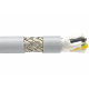 Cable de Control Blindado UNZERK 600 CY UL CSA, 300/500 V, 3Gx0.5 mm² ~ 20 AWG, venta por metro Cable de Control Blindado UNZERK 600 CY UL CSA, 300/500 V, 3Gx0.5 mm² ~ 20 AWG, venta por metro
