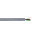 Cable flexible para datos y comunicación UNZERK LiYY 300/500 V, 8x0.25 mm² ~ 24 AWG, gris Cable flexible para datos y comunicación UNZERK LiYY 300/500 V, 8x0.25 mm² ~ 24 AWG, gris