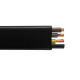 Cable plano para enrollamiento y grúas UNSERKABEL NGFLGOEU 5X16 AWG Cable plano para enrollamiento y grúas UNSERKABEL NGFLGOEU 5X16 AWG