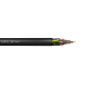 Cable flexible de control UNSERKABEL FLEXTEL 200 VV-K 0,6/1 kV, 10x1.5 mm² ~ 16 AWG