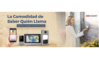 Solución kit de videovigilancia Hikvision: