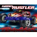 Nitro Rustler TRAXXAS Nitro TRA44094, alto desempeño a 80 Km/h