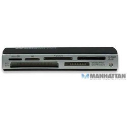 Lector de tarjetas USB 2.0 de 60 en 1