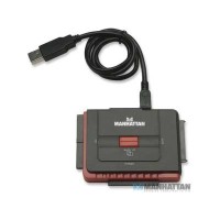 Adaptador USB 2.0 de Alta Velocidad a SATA IDE Adaptador USB 2.0 de Alta Velocidad a SATA IDE