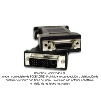 Adaptador DFP 20 pines hembra a DVI-D macho 18+1 pines Adaptador DFP 20 pines hembra a DVI-D macho 18+1 pines