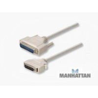 Cable IEEE 1284C Mini Centronics a paralelo DB25 1.8 m