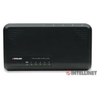 Switch para Red de Datos Fast Ethernet 5 puertos Switch para Red de Datos Fast Ethernet 5 puertos