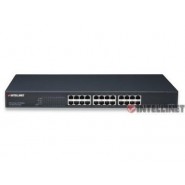 Switch para Red Fast Ethernet  Montaje en Rack, 24 puertos