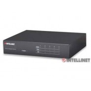 Switch para Red Gigabit Ethernet de Escritorio, metálico 5 puertos
