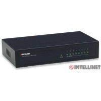 Switch para Red de Oficina Fast Ethernet Metálico de 8 puertos Switch para Red de Oficina Fast Ethernet Metálico de 8 puertos