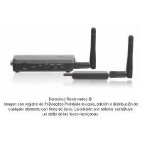 Extensor Inalámbrico de video  USB a VGA wireless 10 m