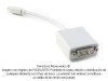Adaptador Mini DisplayPort a DVI