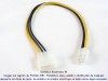Cable adaptador P4