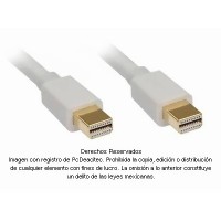 Cable Mini DisplayPort de 1.8 m Cable Mini DisplayPort de 1.8 m
