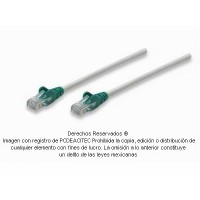 Cable de Red UTP Crossover Cat5e, Patch Cord 4 m