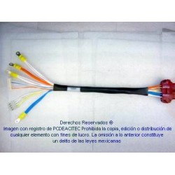 Diseño y fabricación de cables para aplicación especial