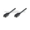 Cable micro HDMI a micro HDMI de 3 m