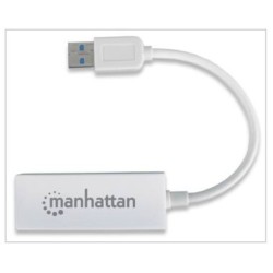 Adaptador de red USB 3.0 a Gigabit Ethernet