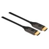Cable HDMI Óptico Activo de 50 m Clasificación Plenum, fibra óptica