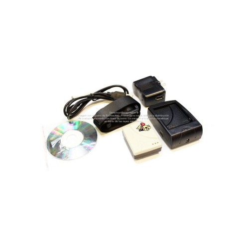 Rastreador localizador GPS para mascotas, sin pago de renta