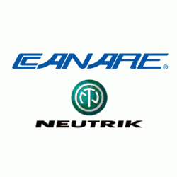 Cable estéreo TRS 6.3 mm a TRS 3.5 mm Canare - Neutrik en oro de 2 m